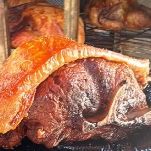 Costela Assada
