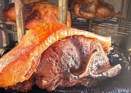 Costela Assada